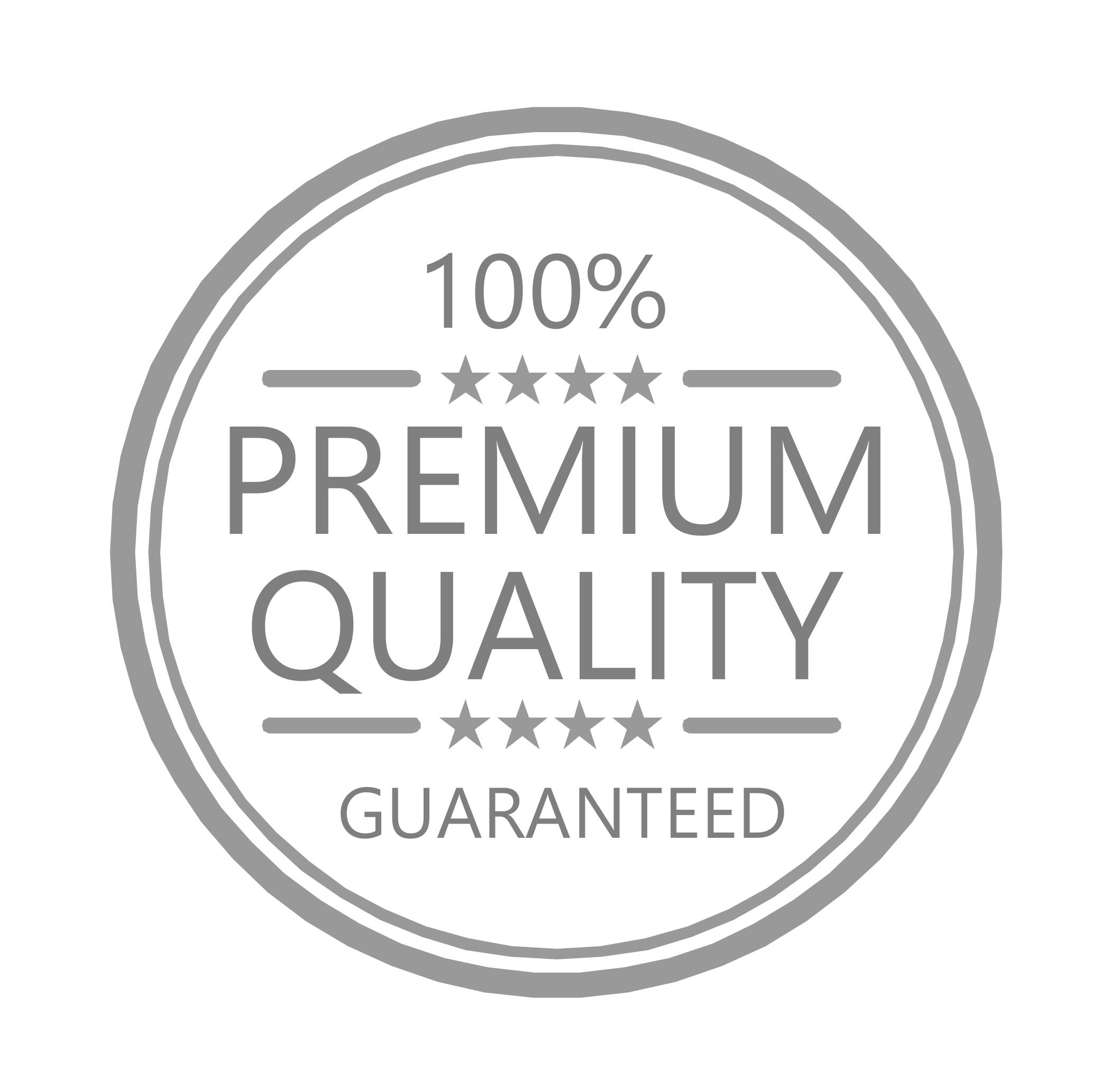 Premium Qualität Siegel